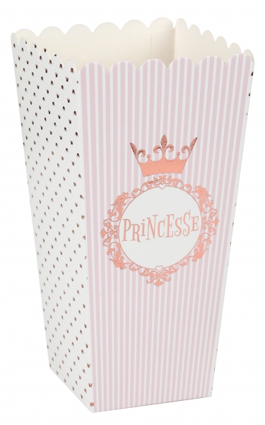 Popcorn bægre: Prinsesse