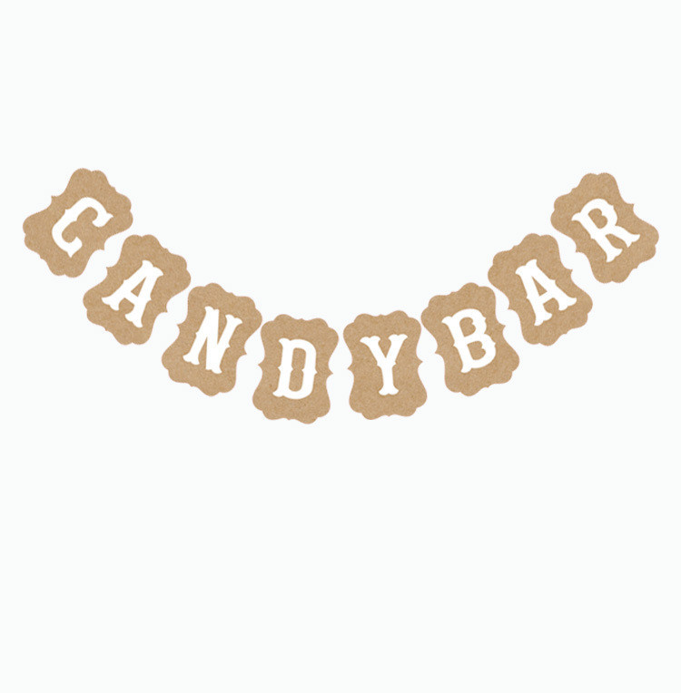 Banner Candybar