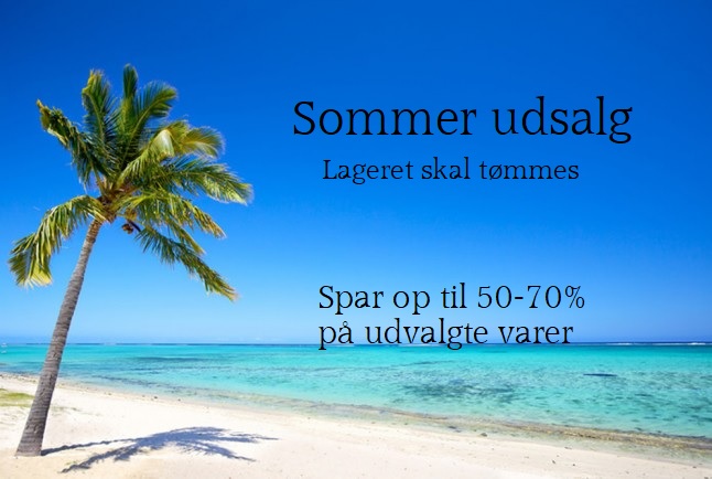 SOMMERUDSALG
