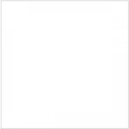 Ensfarvede frokost servietter 33x33 cm