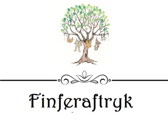 fingeraftryk plakat