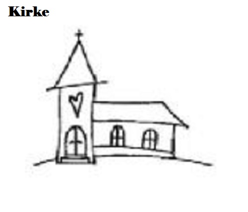 RØDE BORDKORT