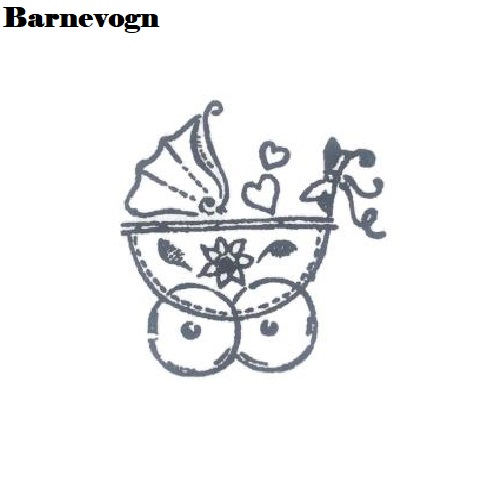 RØDE BORDKORT