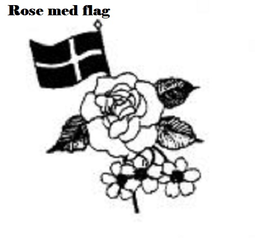 RØDE BORDKORT
