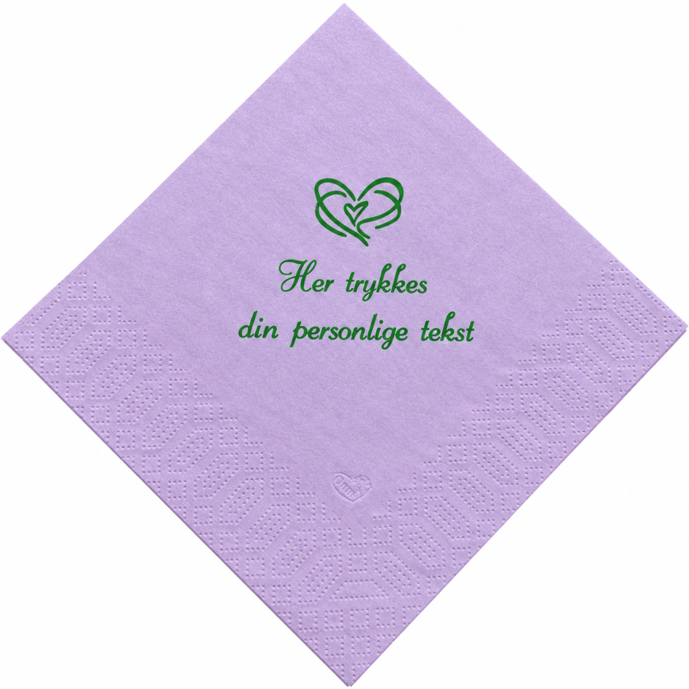Lyng 33x33 cm frokostserviet 