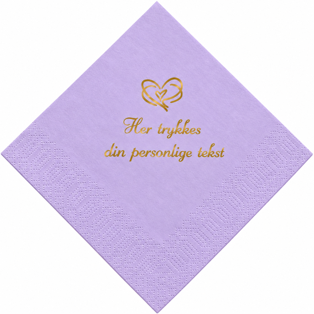 Lyng 33x33 cm frokostserviet 