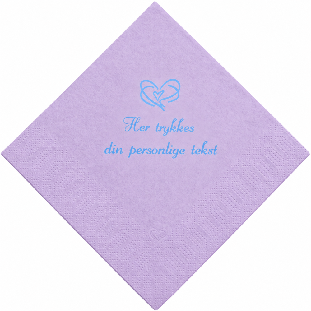 Lyng 33x33 cm frokostserviet 