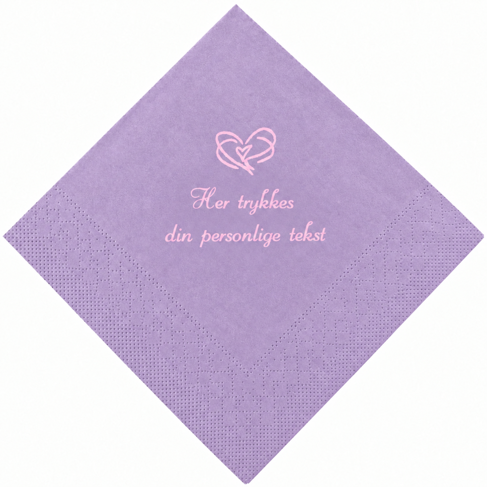 Lyng 33x33 cm frokostserviet 